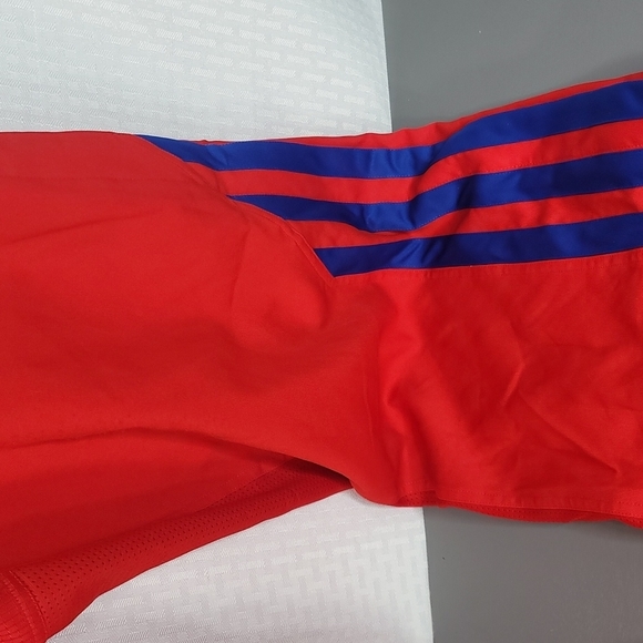 NBA Adidas L.A. Clippers player warm up Suit size XL+2 great condition - Picture 13 of 14